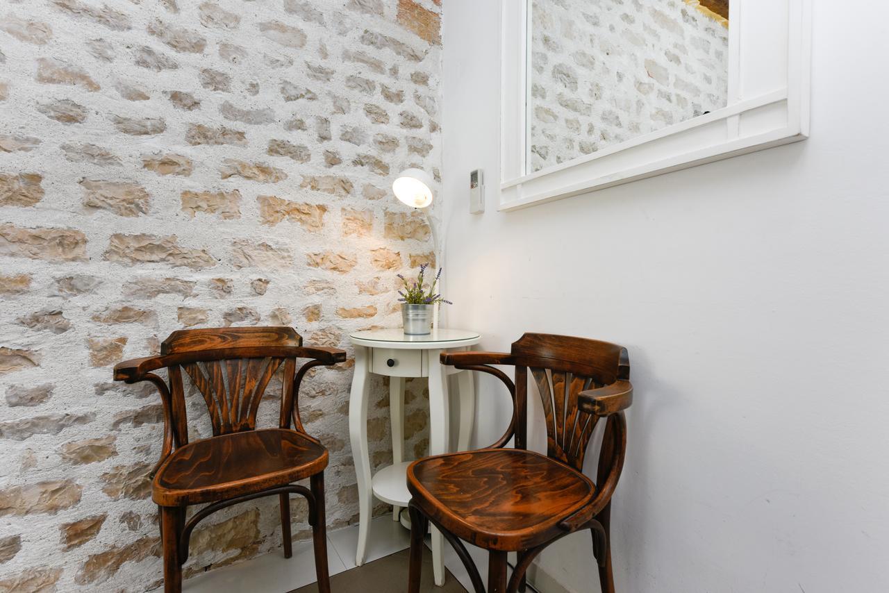 Accomodation Gina Zadar Eksteriør bilde